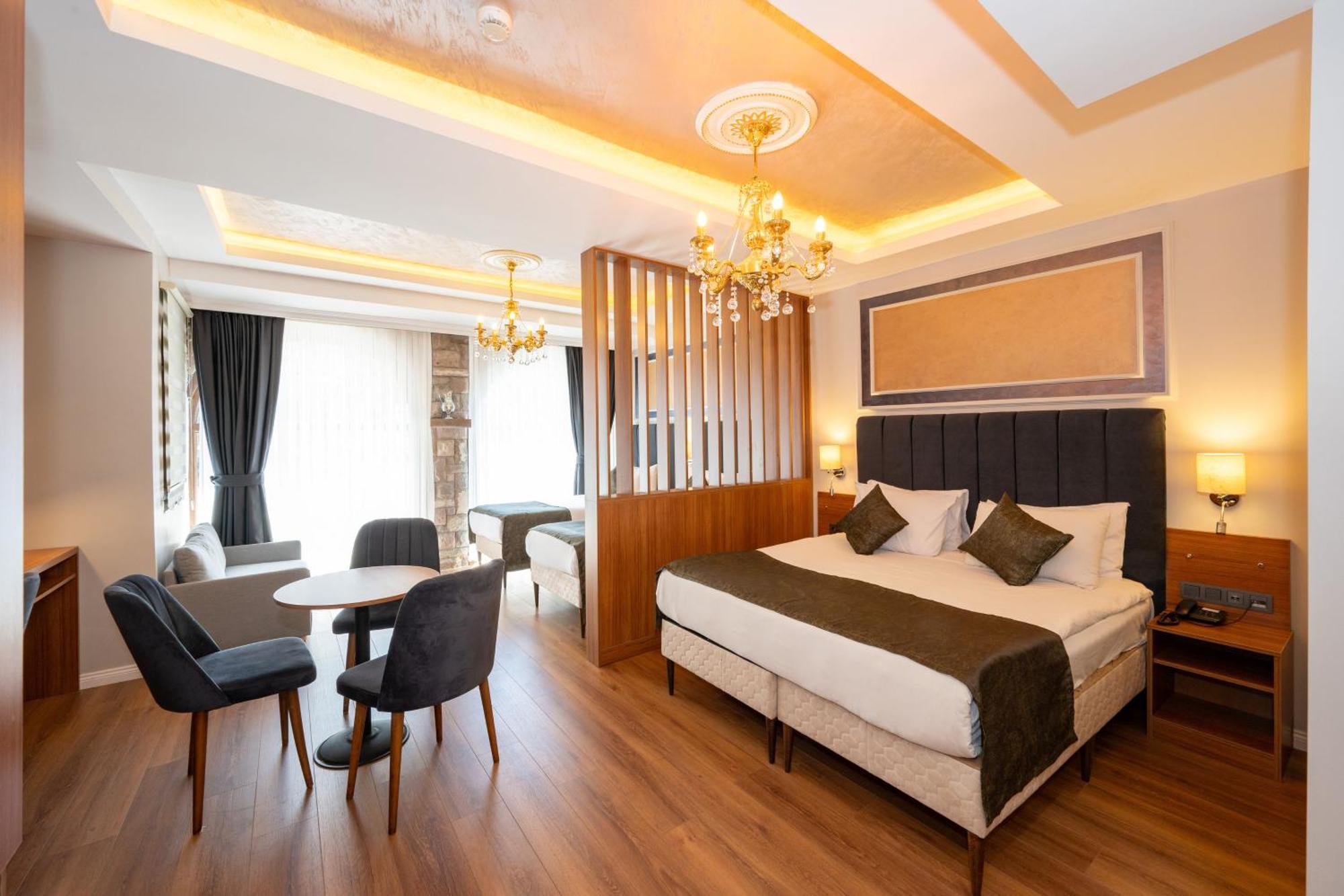 Harmony Hotel Istanbul & Spa — Fotoğraflar 3